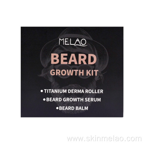 Beard Care Kit For Men